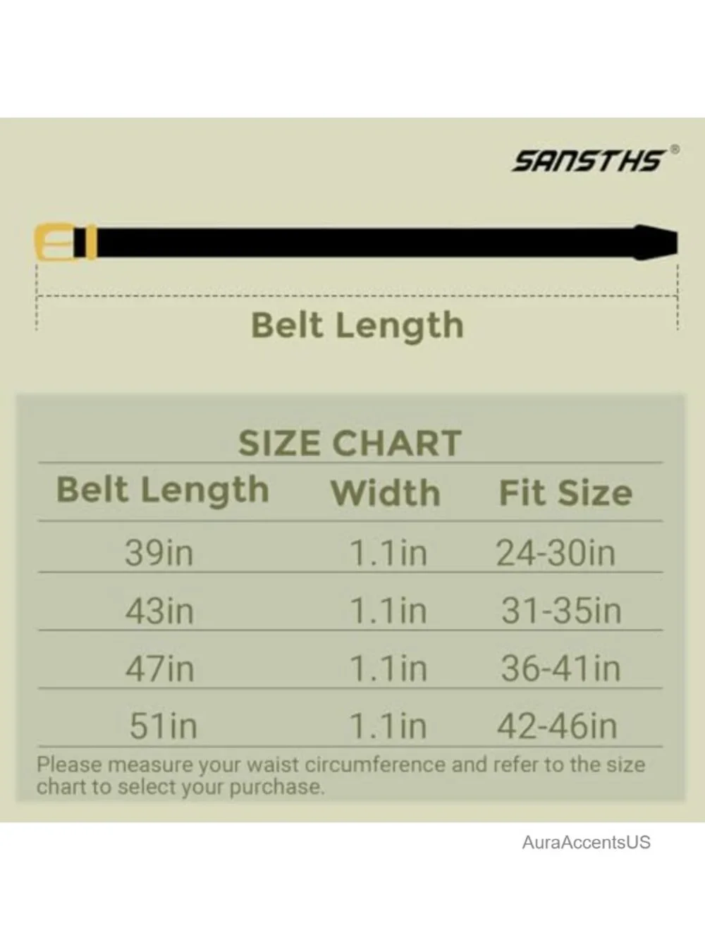 Elastic Stretch Woven Braided Belt with Gold-Tone Buckle for Women Casual Dress